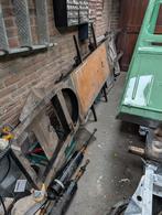 Citroen 2CV Eend oud type chassis in goede staat, Ophalen