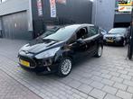 Ford B-Max 1.0 EcoBoost Titanium 1e Eigenaar! Trekhaak Airco, Voorwielaandrijving, Euro 5, 101 pk, Gebruikt