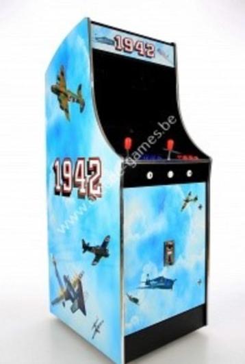 A-G 20.5"LCD arcade met ofwel 4500 games ofwel +10.000 games beschikbaar voor biedingen