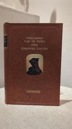 Bijbelverklaring Johannes Calvijn - Genesis deel 2, Boeken, Godsdienst en Theologie, Gelezen, Johannes Calvijn, Christendom | Protestants