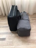 Topmark campingbedje met matras, bodemverhoger en klamboe., Ophalen of Verzenden, Gebruikt