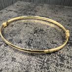 14k gouden armband slavenarmband nieuw, Ophalen of Verzenden, Zo goed als nieuw, Goud