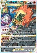 Charizard VSTAR (SWSH 262) TOPPER, Hobby en Vrije tijd, Verzamelkaartspellen | Pokémon, Ophalen of Verzenden, Zo goed als nieuw