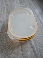 Curver vleeswarendoos - bewaardoos met 2 lagen, Ophalen of Verzenden, Gebruikt