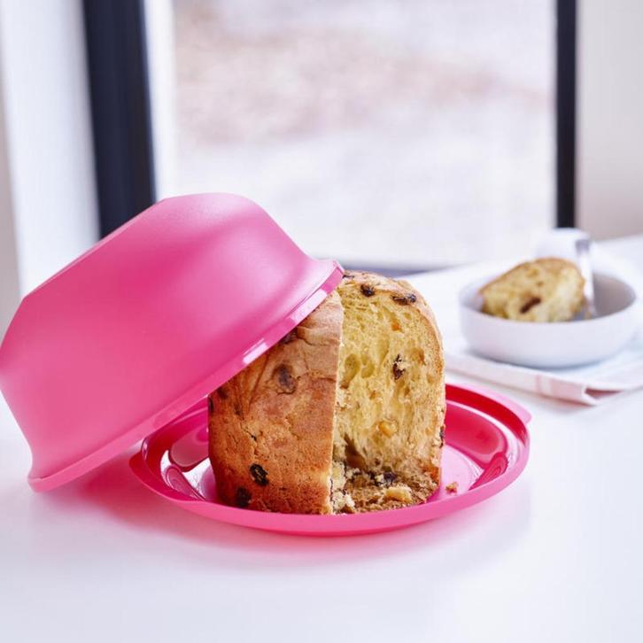 Tupperware Aloha Kom 2L Paars Nieuw, Huis en Inrichting, Keuken | Tupperware, Nieuw, Bak of Kom, Paars, Ophalen of Verzenden