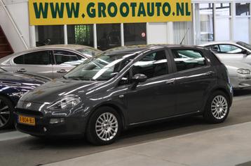 Fiat Punto Evo 1.2 Pop Airco, Isofix, Stuurbekrachtiging beschikbaar voor biedingen