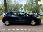 Peugeot 308 1.6 VTi Blue Lease AIRCO!NAVI!APK!KOOPJE!, Voorwielaandrijving, 65 €/maand, Gebruikt, 4 cilinders