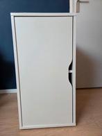 Alex opbergmeubel Ikea wit, Huis en Inrichting, Ophalen, Minder dan 50 cm, Wit, Zo goed als nieuw