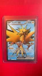 Zapdos Ex, Ophalen of Verzenden, Zo goed als nieuw
