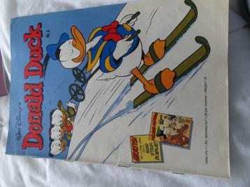 8 x Donald duck beschikbaar voor biedingen