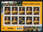 Vel Team Jumbo-Visma Postfris, Verzenden, Na 1940, Postfris