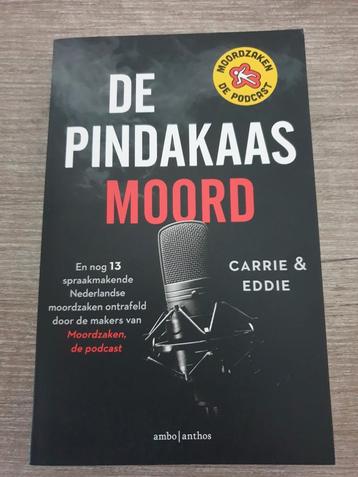 De Pindakaasmoord - Carrie & Eddie beschikbaar voor biedingen