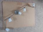 Spotjes handmade vintage designlamp, Huis en Inrichting, Ophalen of Verzenden, Metaal of Aluminium