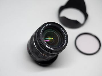 Tamron AF ASPHERICAL XR 28-200mm 1:3.8-5.6 for Canon DSLR beschikbaar voor biedingen