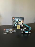 LEGO Technic verreiker (2-in-1 set) (setnummer: 42133), Kinderen en Baby's, Speelgoed | Duplo en Lego, Ophalen of Verzenden, Zo goed als nieuw