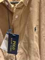 Polo Ralph Lauren Corduroy Overhemd, Ophalen of Verzenden, Nieuw, Beige