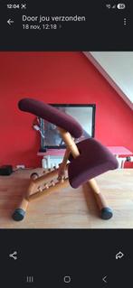 Kniestoel - Weinig gebruikt, Ophalen of Verzenden, Zo goed als nieuw, Eén