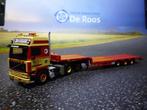 WSI Volvo F12 Torben Rafn met certificaat, Hobby en Vrije tijd, Modelauto's | 1:50, Ophalen of Verzenden, Nieuw, Bus of Vrachtwagen