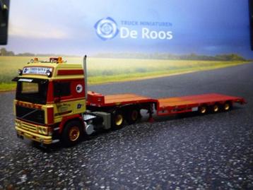 WSI Volvo F12 Torben Rafn met certificaat beschikbaar voor biedingen
