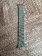Apple watch Braided solo NIEUW.!, Ophalen of Verzenden, Zo goed als nieuw, Groen, IOS
