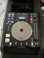 Denon DN-S1200 Professionele DJ CD Speler (set), Ophalen of Verzenden, Gebruikt, Draaitafel, Denon