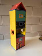 Leuk Kabouterhuis met Kabouters - Sneeuwwitje &7D, Ophalen, Gebruikt, Overige typen