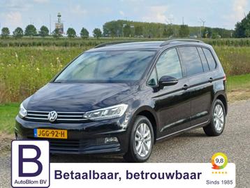 Volkswagen Touran 1.4 TSI Comfortline 7-Pers /Clima/Trekh/Ca beschikbaar voor biedingen