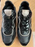 Nieuwe leren Piedi Nudi sneakers maat 41, Ophalen of Verzenden, Zo goed als nieuw, Zwart, Sneakers of Gympen