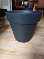 Grote Kunststof Bloempot - 46cm Diameter, Tuin en Terras, Bloempotten, Ophalen, Kunststof, 40 cm of meer, Rond
