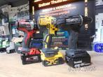 3 x Accu Boor/Schroefmachine., Doe-het-zelf en Verbouw, Gereedschap | Boormachines, Gebruikt, -, -, Ophalen of Verzenden