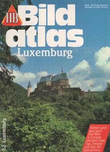 Tijdschriften uit de serie BILD ATLAS beschikbaar voor biedingen