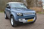 Land Rover Defender Hard Top 3.0 D200 90 MHEV SE (bj 2024), Auto's, Land Rover, Automaat, Gebruikt, Euro 6, Blauw
