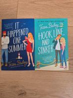 Tessa Bailey - It Happened One Summer series, Ophalen of Verzenden, Zo goed als nieuw, Tessa Bailey