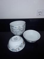 8 Villeroy en boch Vivo limited edition papschaaltjes, Verzenden