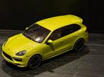 GT Spirit Porsche Cayenne GTS 1:18, Hobby en Vrije tijd, Modelauto's | 1:18, Ophalen of Verzenden, Zo goed als nieuw, Auto, Overige merken