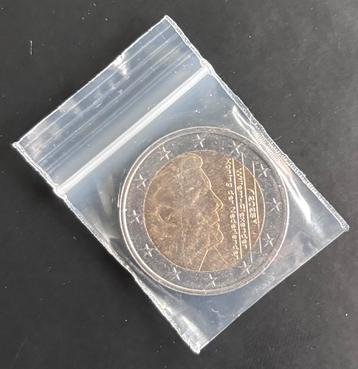 2 Euro Nederland 2025 - standaard circulatiemunt beschikbaar voor biedingen