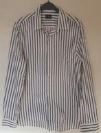 Heren overhemd MNG / Mango Man maat L z.g.a.n. *a, Kleding | Heren, Overhemden, Ophalen of Verzenden, Zo goed als nieuw, Mango Man