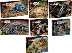 Nieuw: Lego Star Wars bulk 7 sets enkele figuren verwijderd, Kinderen en Baby's, Speelgoed | Duplo en Lego, Ophalen of Verzenden