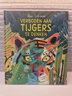 Alex Latimer - Verboden aan tijgers te denken, Ophalen of Verzenden, Nieuw, Alex Latimer