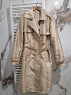 Guess Trenchcoat Goud Maat XL - Uniek!, Guess, Geel, Maat 46/48 (XL) of groter, Ophalen of Verzenden