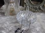 Brocante Oud Sieraden Schaaltje / Ring Houder van Glas, Antiek en Kunst, Verzenden