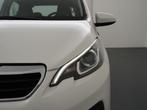 Peugeot 108 1.0I 73PK5Drs Airco Pack LED Mistlampen Premium, Voorwielaandrijving, Stof, Gebruikt, 4 stoelen