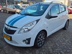 Chevrolet Spark 1.0 16V LS Bi-Fuel/LPG/BENZINE, Auto's, Chevrolet, Voorwielaandrijving, Euro 5, Origineel Nederlands, Bedrijf