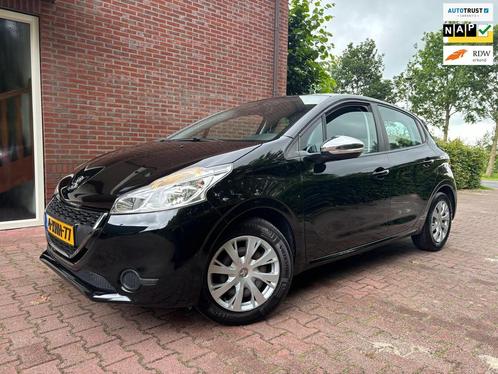 Peugeot 208 1.0 VTi LIKE, Auto's, Peugeot, Bedrijf, Te koop, ABS, Airbags, Airconditioning, Boordcomputer, Centrale vergrendeling