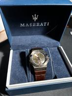Maserati Potenza R8851108011, Sieraden, Tassen en Uiterlijk, Horloges | Heren, Overige merken, Staal, Gebruikt, Ophalen of Verzenden