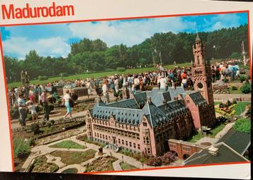 Madurodam. beschikbaar voor biedingen