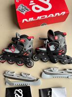 Skeeler schaatsen combo maat 33-36, Ophalen of Verzenden, Verstelbaar, Gebruikt, Kinderen