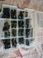 Grote verzameling haaientanden, Verzamelen, Mineralen en Fossielen, Ophalen of Verzenden