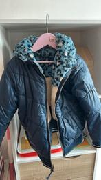 Kinderjas aan 2 kanten te dragen, Ophalen of Verzenden, Zo goed als nieuw, Maat 128