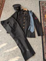 PTT postbode uniform, Ophalen of Verzenden